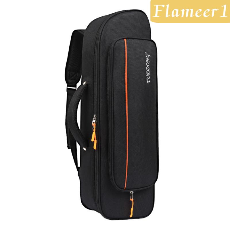 [Flameameer1] Túi Đựng Kèn Trumpet Accs Mềm Mại Cho Người Lớn