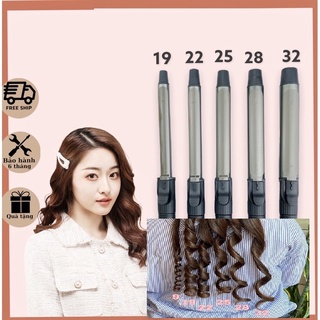 Máy uốn tóc xoăn xoay trục 360 độ chuyên nghiệp cho salon