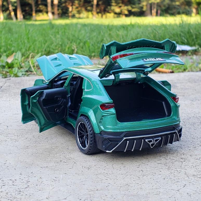 Mô hình xe Lamborghini Urus Mansory 1:32 NewAoToy