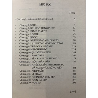 Nàng Công Chúa Nhỏ