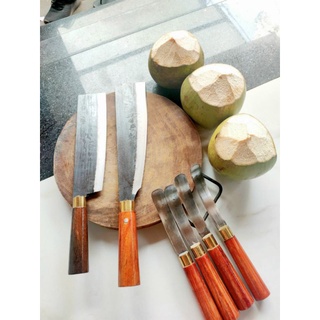 DAO CHẶT DỪA,GỌT DỪA LẤY CƠM DỪA CHUYÊN DỤNG