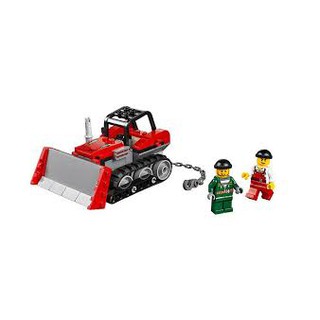 Đồ chơi LEGO 10659 Vali Lắp Ráp Xanh Dương