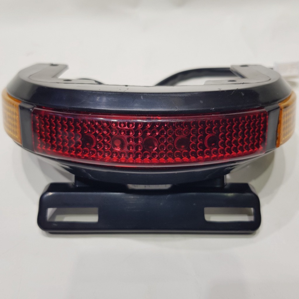 Đuôi Đèn Sau HkBike 48V Xe Đạp Điện MS 001 ĐẠI KA STORE XE ĐẠP ĐIỆN HUY