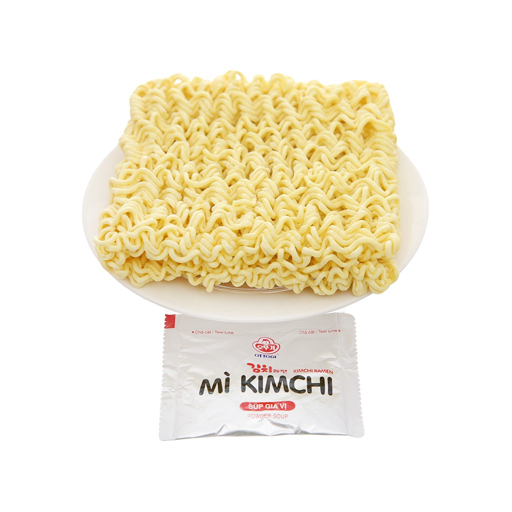 Mì Kimchi Ottogi 120G | BigBuy360 - bigbuy360.vn