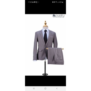 Bộ vest nam Novelty
