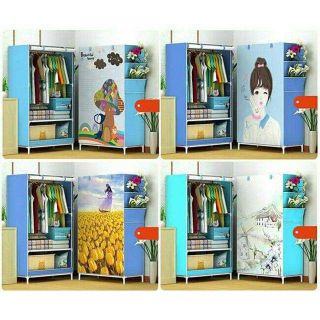 Tủ quần áo mini