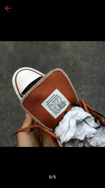 Giày Thể Thao Converse Cổ Cao Phối Màu Trắng Đen Thời Trang Cá Tính