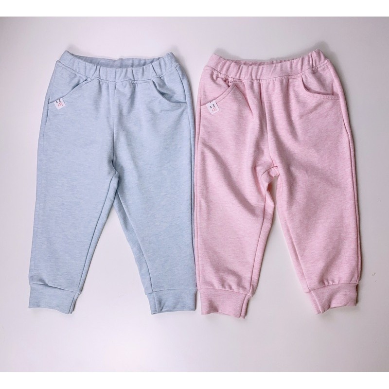 Quần nỉ da cá Miakids