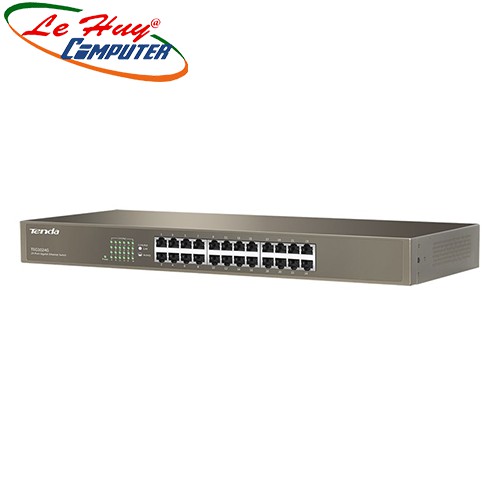 Thiết bị Switch Tenda TEG1024G 24-Port Gigabit