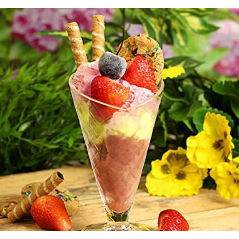 Bánh quế ống ăn kem 200g | BigBuy360 - bigbuy360.vn