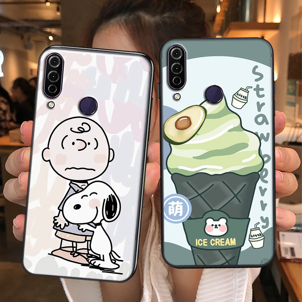 [ MẪU HOT ] Ốp lưng Vsmart Joy 3 In Hình Cute