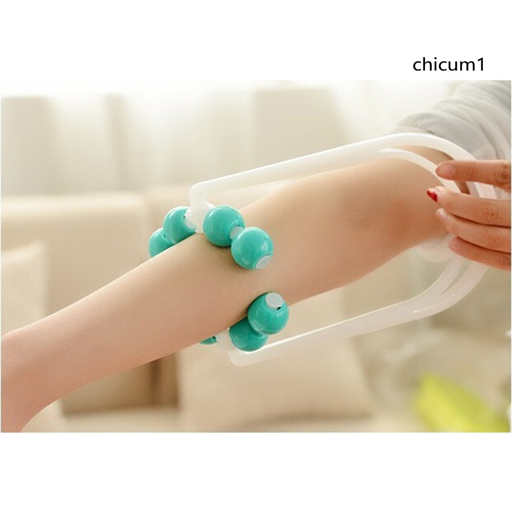 Dụng cụ lăn mát xa làm thon gọn tay chân 360 độ