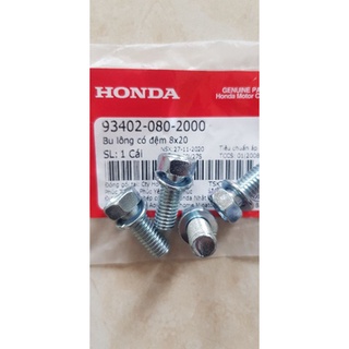 Ốc dàn chân lắp xe Dream, Wave, Future Honda