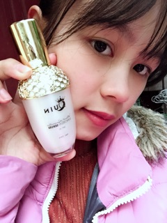 Serum Vitamin Sữa Cám Gạo