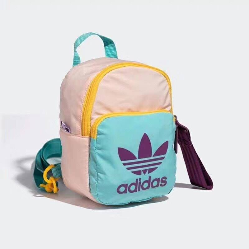 BALO ADIDAS MONO MINI PHỐI MÀU code FN3010