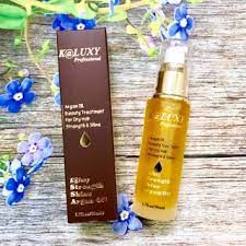 Tinh dầu Argan Kaluxy cho tóc khô hư tổn 50ml