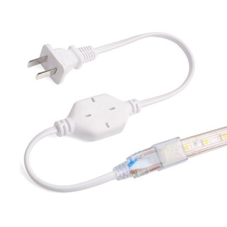 Nguồn 220v led dây 2 hàng chạy đuổi 2835