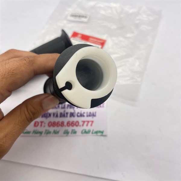 Tay ga phải Wave RS 110 / Wave S110 Zin Honda - 53140KWW620