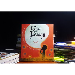 Sách Giận Để Thương - TH-B59