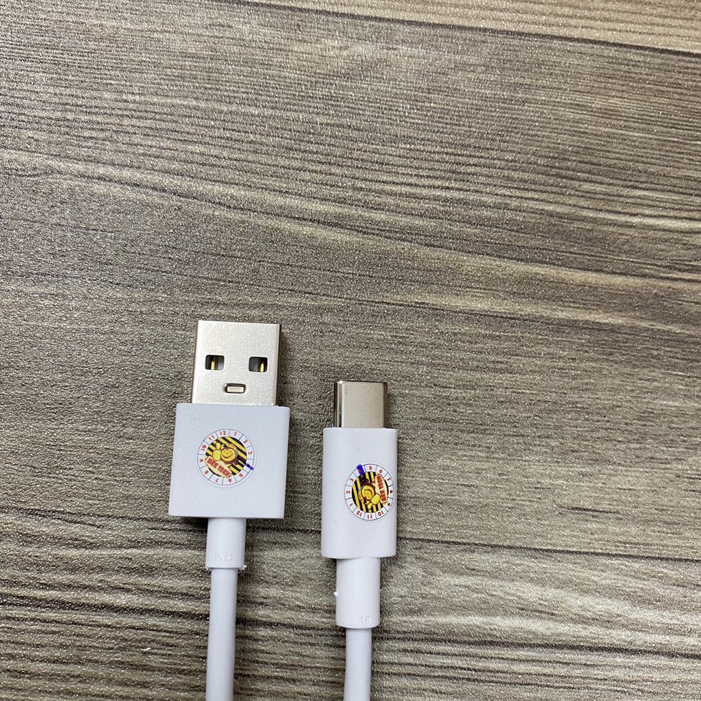 Cáp Sạc Nhanh Xiaomi Redmi 2A Chân Type C Cho Mọi Loại Điện Thoại