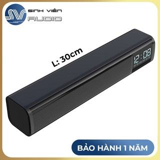 Loa Bluetooth Soundbar Mini SY Shamper Q2 2020 Âm thanh cực hay, Bass căng Sinh Viên Audio