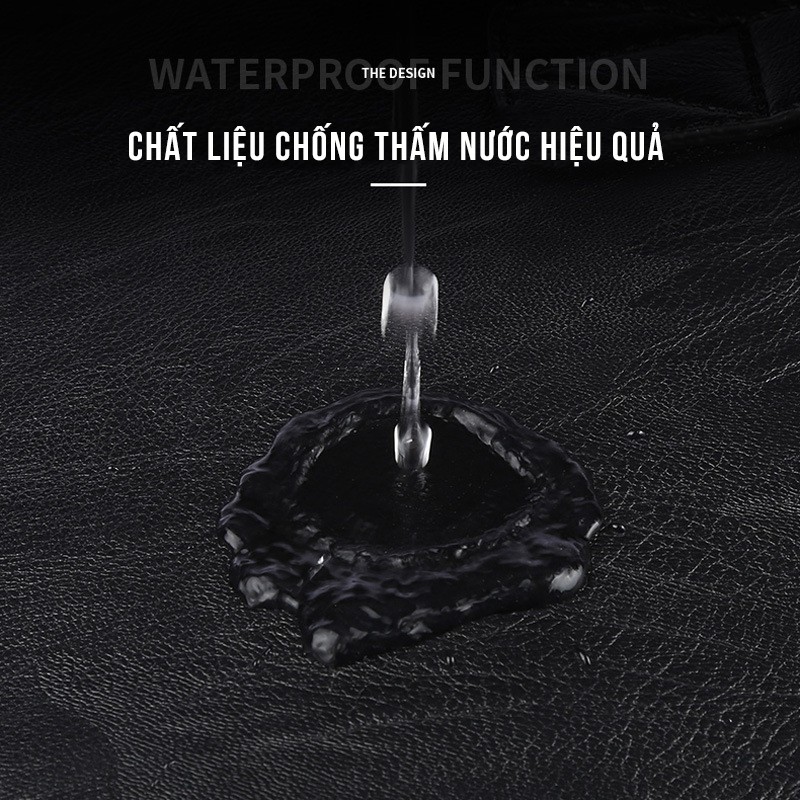 Balo nam nữ,túi da thời trang  cao cấp,chống nước,siêu bền,đựng lattop đi làm.