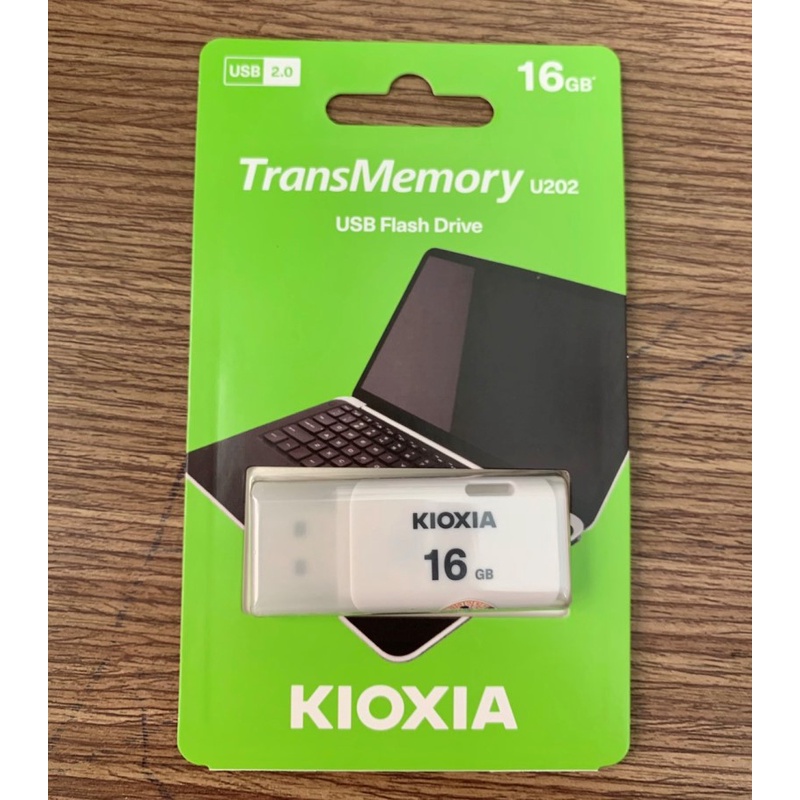 Usb 16Gb Kioxia W10 Pro chính hãng FPT