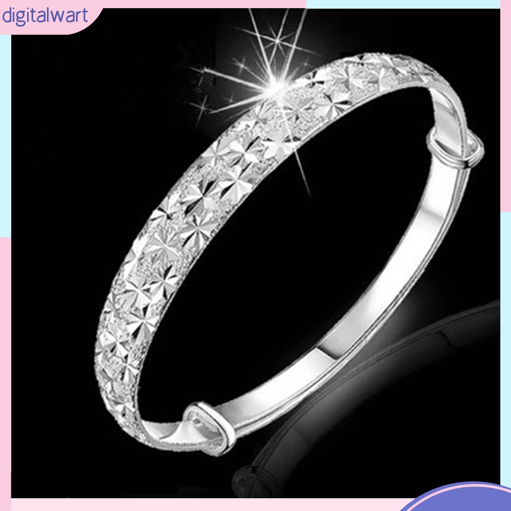 Vòng tay hợp kim họa tiết ngôi sao thời trang đẹp cho nữ