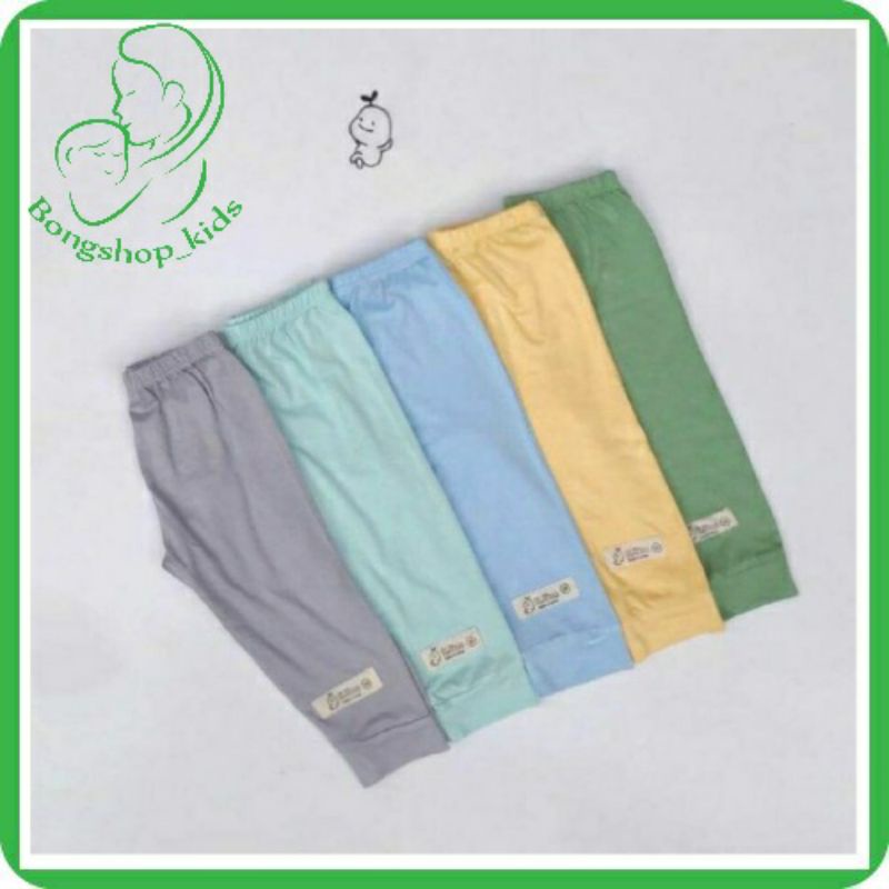 Quần Dài Thun Lạnh Đáp Đũng cho bé sz 6 -15 kg