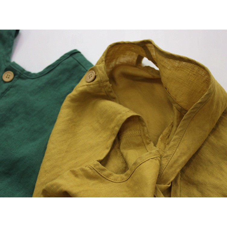 Jum vintage bé trai bé gái