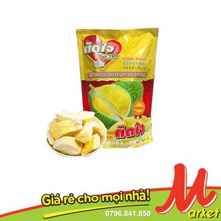 Sầu riêng sấy khô bịch thái lan