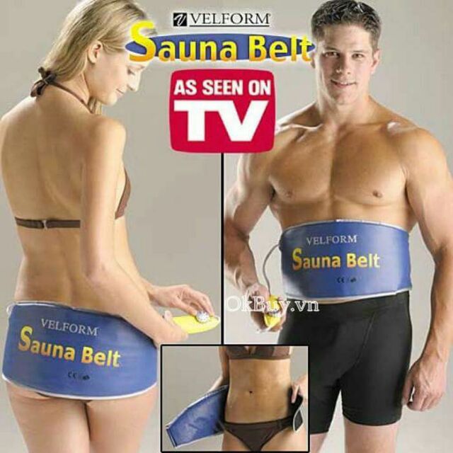 Đai nóng Sauna Belt