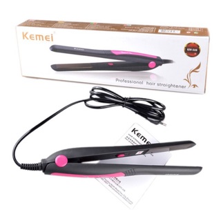 Máy kẹp tóc Kemei Km-328 chính hãng ( Freeship Toàn Quốc )