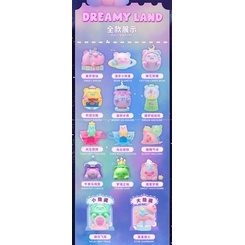 ★Hgtoys★ [] Búp Bê Công Viên Bí Ẩn Trang Trí Phong Cách F.un ShinWoo Midnight Amusement Park Mystery