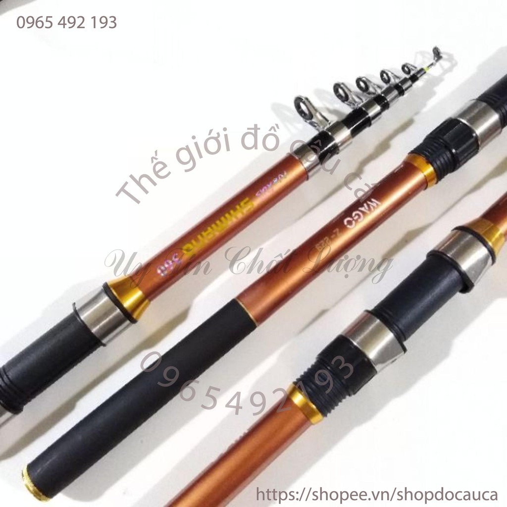 Bộ cần câu khách đặt ( rẻ vô địch )