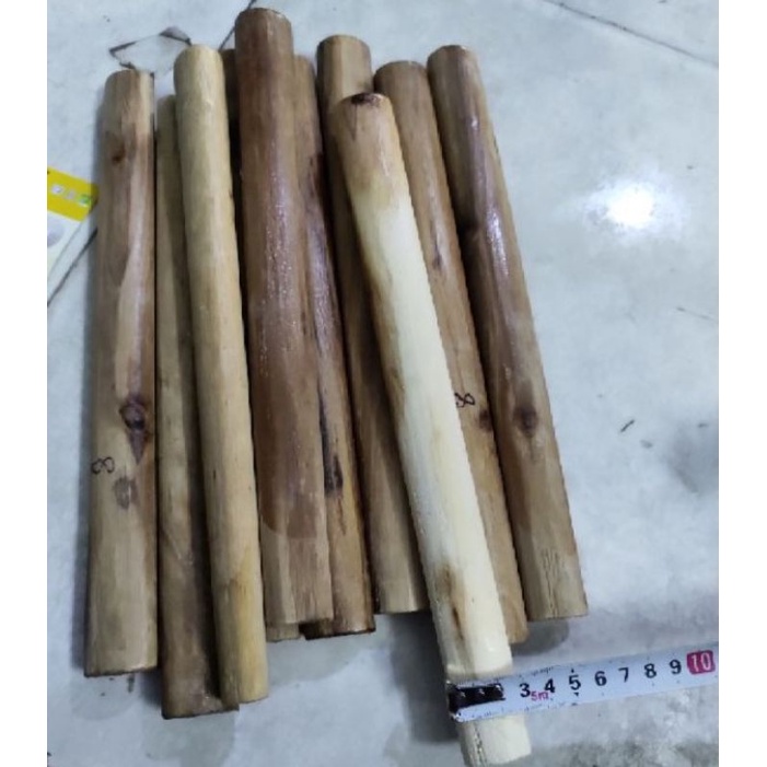 cán búa bằng gỗ