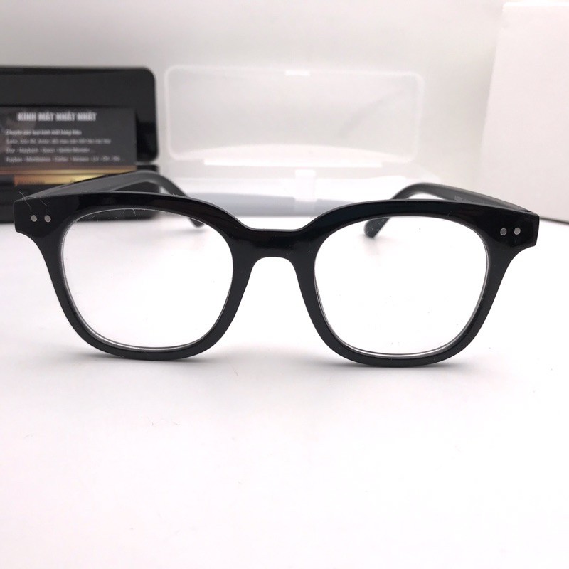 [Mã FARSSTGRE giảm 5K đơn bất kỳ] Siêu rẻ Kính mắt GM south side Hot trend - GM chữ V | BigBuy360 - bigbuy360.vn