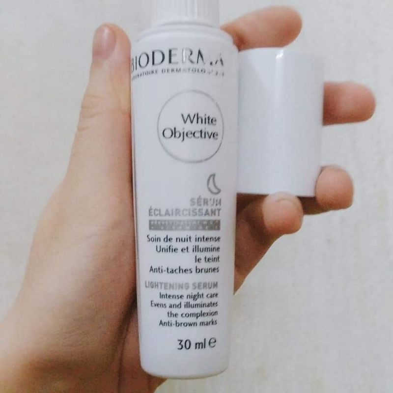 Serum tinh chất White Objective 30ml