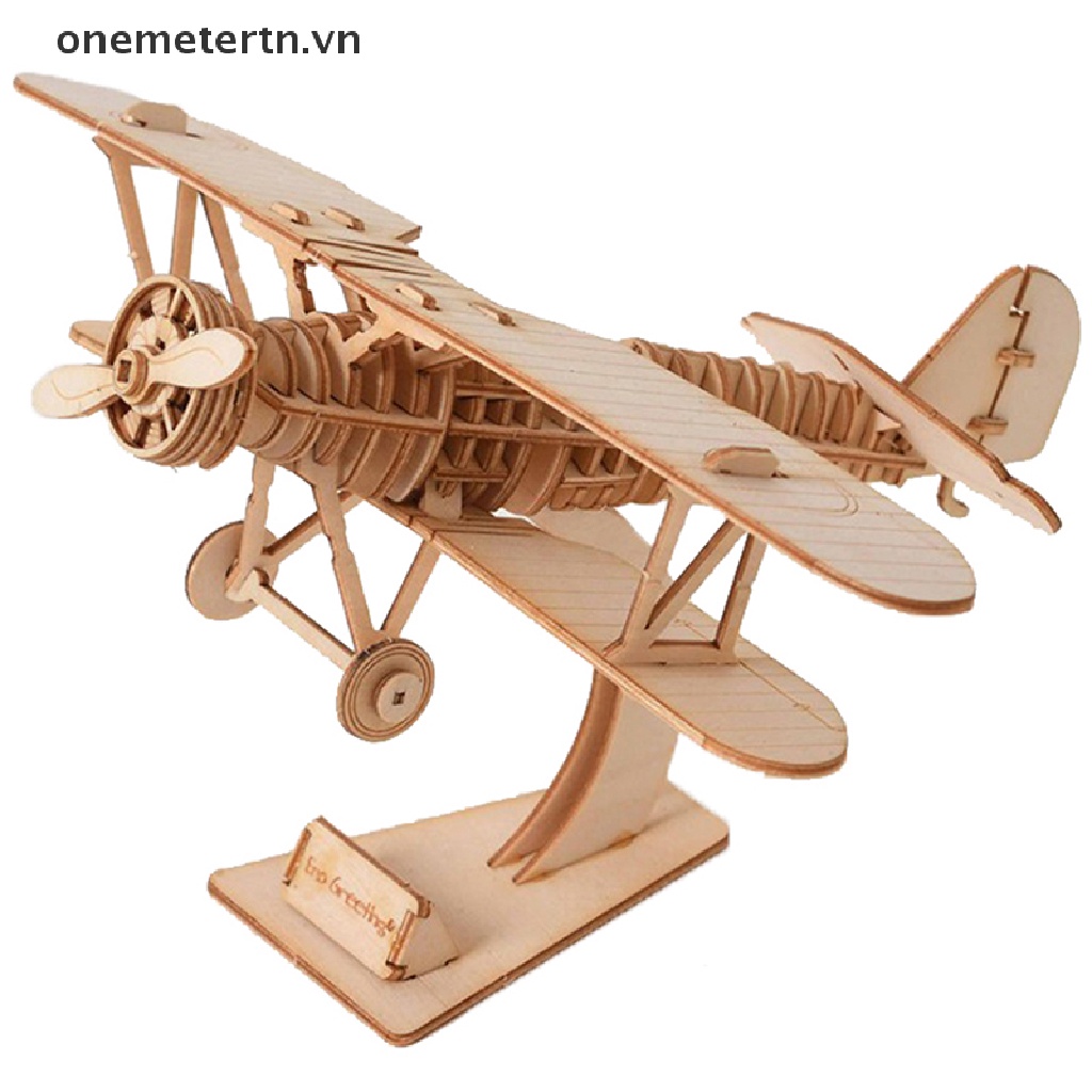 onemetertn  Laser cutting diy sailing ship toys assembly model 3d wooden puzzle toy  VN