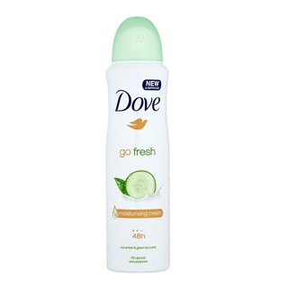 [CHÍNH HÃNG] Xịt khử mùi Dove 150ml_store.1989