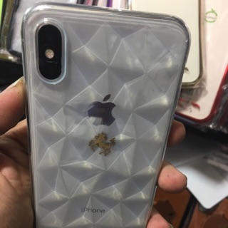 Dẽo trong suốt iphone X,Xs,XS max