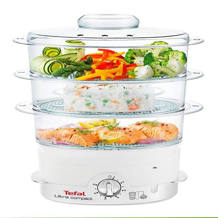 Nồi hấp Tefal VC1006 - 900W, 9 lít