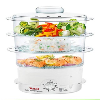 Nồi hấp Tefal VC1006 - 900W, 9 lít