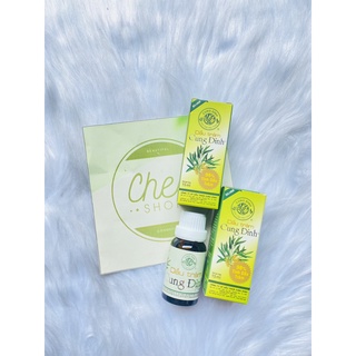Dầu tràm Cung Đình 15ml silver
