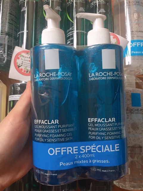 Sữa rửa mặt La Roche-Posay ( có size dùng thử) | BigBuy360 - bigbuy360.vn