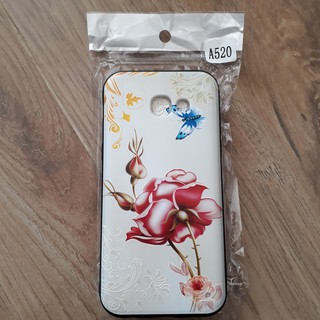ỐP SAMSUNG A520/ A5-2017 IN HÌNH  4D