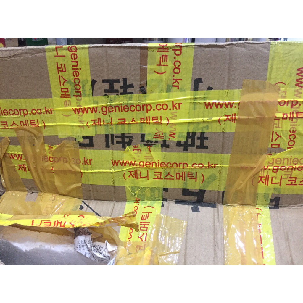 Đủ Bill vận Serum HA Genie 30 ml / 100 ml chuẩn Hàn | BigBuy360 - bigbuy360.vn