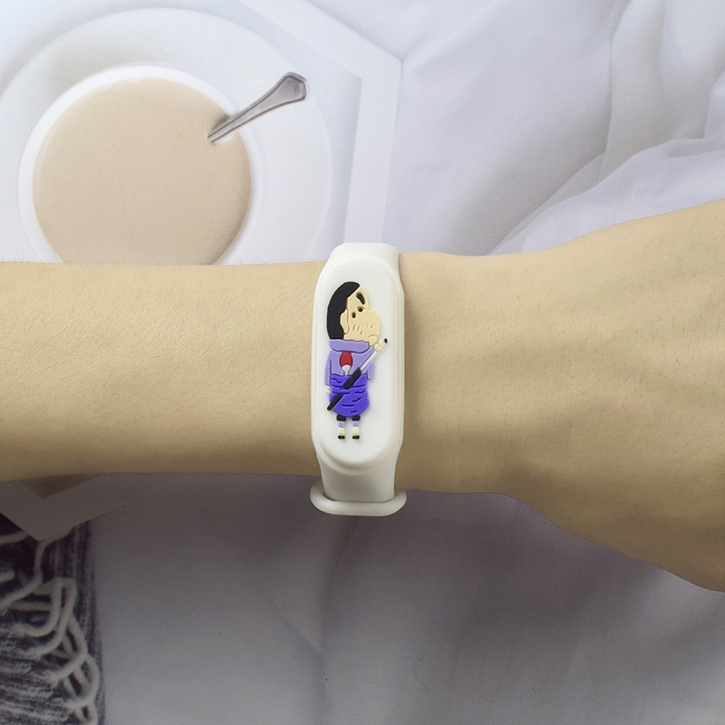 Vòng đeo tay chống muỗi thiết kế hoạt hình mới dành cho người lớn và trẻ em