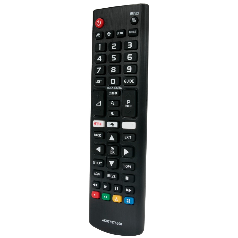 Điều Khiển Từ Xa Akb75375608 Dành Cho Tv Lg