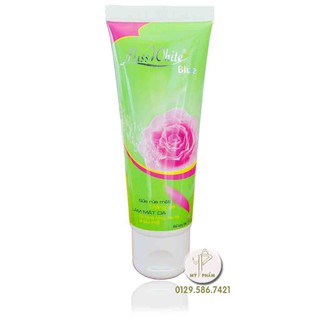 Sữa Rửa Mặt Miss White Trắng Da Làm Mát Da 50g - 100gr